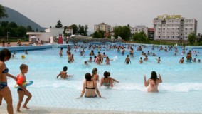 The Summer Season is Underway at Termal Riviera in Ilidža