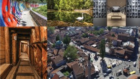 Top five Sarajevo attractions according to TripAdvisor