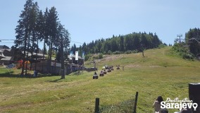 Jahorina Olympic Center announces its summer offering