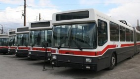 Trolleybuses will not be running between Dobrinja and Skenderija until December 17