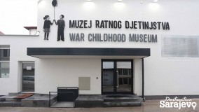 War Childhood Museum received the "European Museum of the Year" award