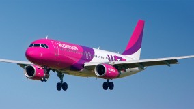 Wizz Air introduces new Vienna-Tuzla flights, three times weekly