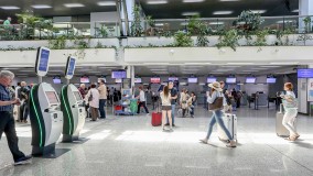 Work underway to improve services at Sarajevo International Airport