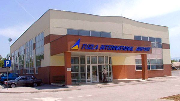 Aerodrom Tuzla