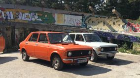 The Classic Yugoslav Car Tour