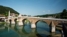 Transfer iz Sarajeva do Splita sa Hercegovina turom
